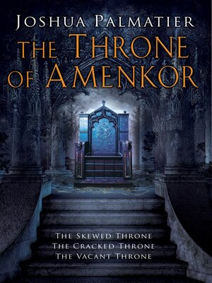 cover image of The Throne of Amenkor